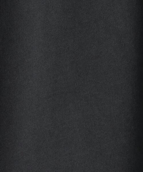 BLUE(ブルー)の「<BLUE(ブルー)> オーガニック ハーフジップスウェット(スウェット・メンズ・ホワイト/イエロー/ダークグレー・L/XL/S/M)」の22枚目の写真