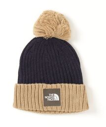 THE NORTH FACE | THE NORTH FACE/ノースフェイス キッズ ビーニー ニット帽 NNJ41811(ニットキャップ/ビーニー)