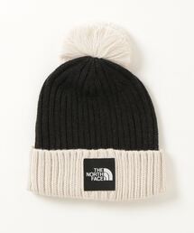 THE NORTH FACE | THE NORTH FACE/ノースフェイス キッズ ビーニー ニット帽 NNJ41811(ニットキャップ/ビーニー)