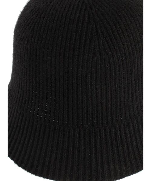 EMODA（エモダ）の「ニットフレアハット（ハット・レディース・ブラック・FREE）」の17枚目の写真