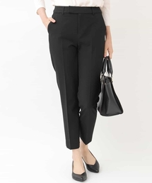 OFUON（オフオン）の「【洗える】センタープレスパンツ（スラックス）」