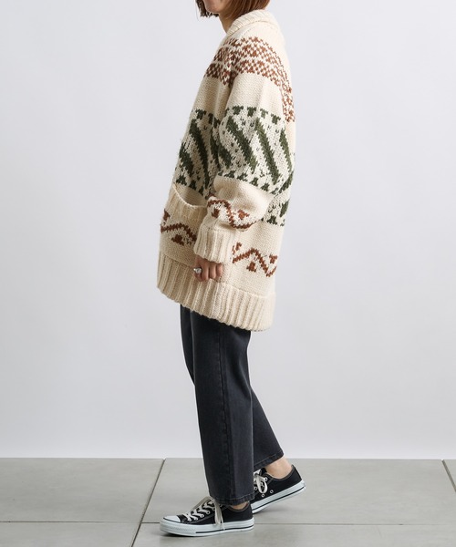 CIAOPANIC TYPY（チャオパニックティピー）の「【TYPYDENIM】あったかクロップドパンツ（デニムパンツ・レディース・ブルー/ブラック・SMALL/MEDIUM/LARGE）」の15枚目の写真