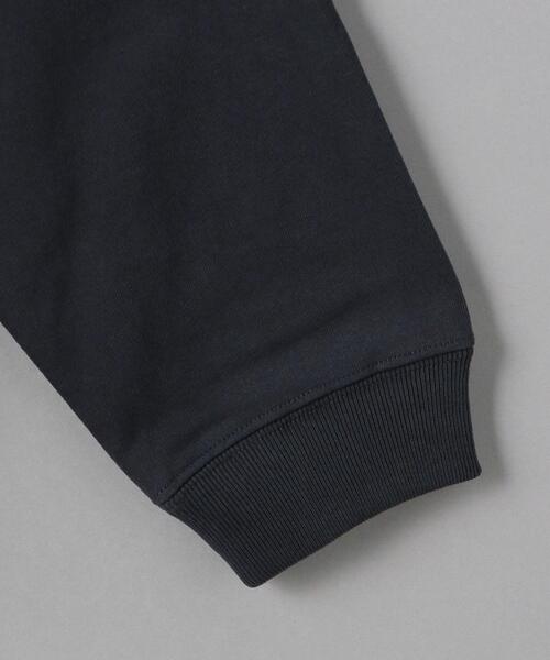 BEAUTY&YOUTH UNITED ARROWS（ビューティーアンドユースユナイテッドアローズ）の「BY モックネック カットソー（Tシャツ/カットソー・メンズ・ホワイト/ブラウン/ダークグレー・S/M/L/XL）」の15枚目の写真