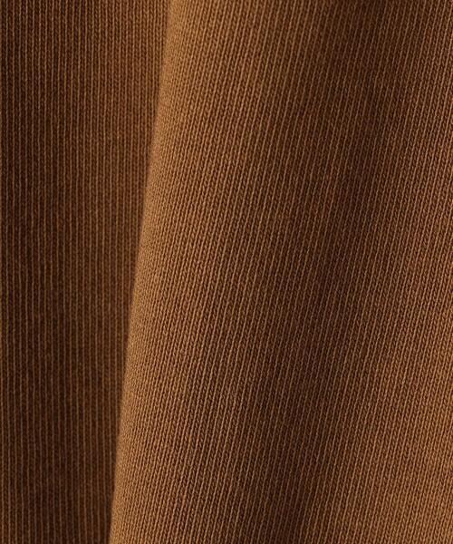 BEAUTY&YOUTH UNITED ARROWS（ビューティーアンドユースユナイテッドアローズ）の「BY モックネック カットソー（Tシャツ/カットソー・メンズ・ホワイト/ブラウン/ダークグレー・S/M/L/XL）」の21枚目の写真