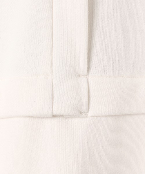 JEANASIS（ジーナシス）の「アノラックウラケフーディ/237397（パーカー・レディース・ライトグレー/ブラック/オフホワイト・FREE）」の18枚目の写真