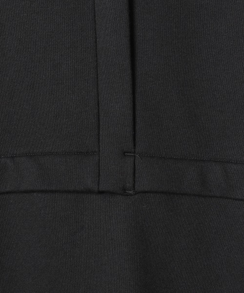 JEANASIS（ジーナシス）の「アノラックウラケフーディ/237397（パーカー・レディース・ライトグレー/ブラック/オフホワイト・FREE）」の6枚目の写真