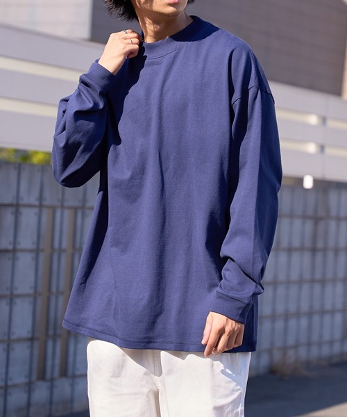 DIESEL◆T-SWAINEY/モックネックリブカットソー/S/コットン/BRW/総柄/A06640 A10399_0BLAN_9XX_I.jpg