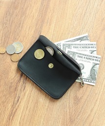 BEAMS PLUS（ビームスプラス）の「ARTS & CRAFTS / ELBAMATT TWIN PURSE（財布）」