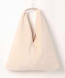 NATURAL BEAUTY BASIC | テディフェイクファーワンショルダー(ショルダーバッグ)