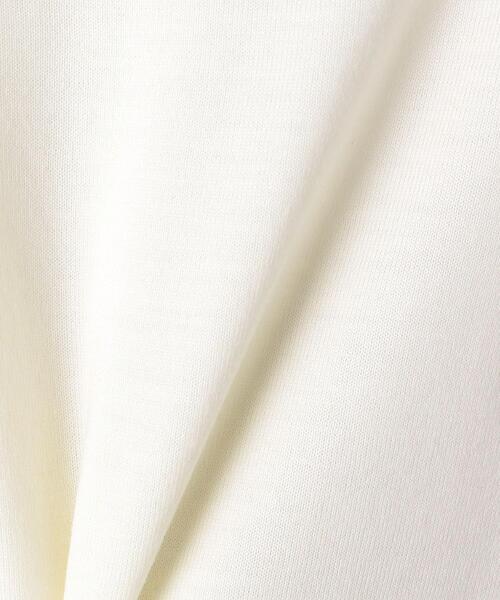 UNITED ARROWS（ユナイテッドアローズ）の「＜UNITED ARROWS＞ ウォッシャブル タートルネック ニット B（ニット/セーター・レディース・ブラック/ライム/オフホワイト・FREE）」の20枚目の写真