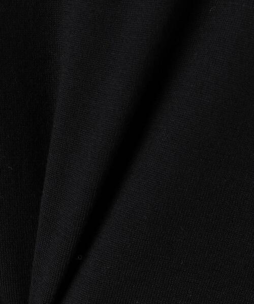 UNITED ARROWS（ユナイテッドアローズ）の「＜UNITED ARROWS＞ ウォッシャブル タートルネック ニット B（ニット/セーター・レディース・ブラック/ライム/オフホワイト・FREE）」の22枚目の写真