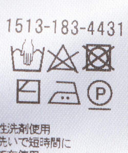 UNITED ARROWS（ユナイテッドアローズ）の「＜UNITED ARROWS＞ ウォッシャブル タートルネック ニット B（ニット/セーター・レディース・ブラック/ライム/オフホワイト・FREE）」の12枚目の写真