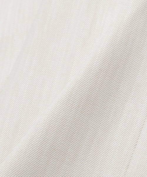 ADAM ET ROPE'（アダムエロペ）の「デニムマリンパンツ（デニムパンツ・レディース・キナリ/ネイビー・36/38）」の7枚目の写真