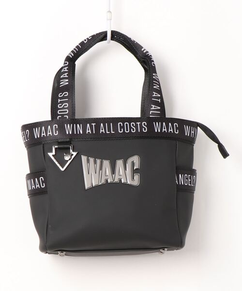 WAAC ワック カートバッグ UNISEX WAACKYカートバッグ ブラック