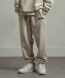 UNCORD | 【UNCORD】90'sルーズシルエット裏起毛ヘビーウェイトスウェットパンツ【12oz】(スウェットパンツ)