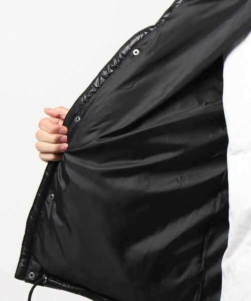 SLOPER（スローパー）の「BIGダウンジャケット(M1)（ダウンジャケット/コート・メンズ・ブラック・MEDIUM/LARGE）」の4枚目の写真