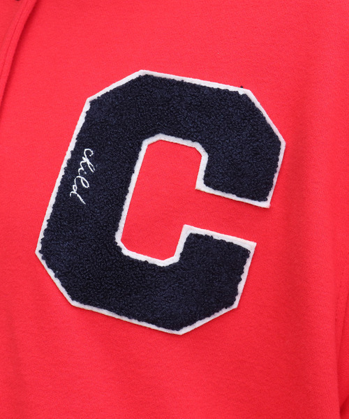 CHILD WOMAN（チャイルドウーマン）の「裏起毛裏毛さがらワッペン