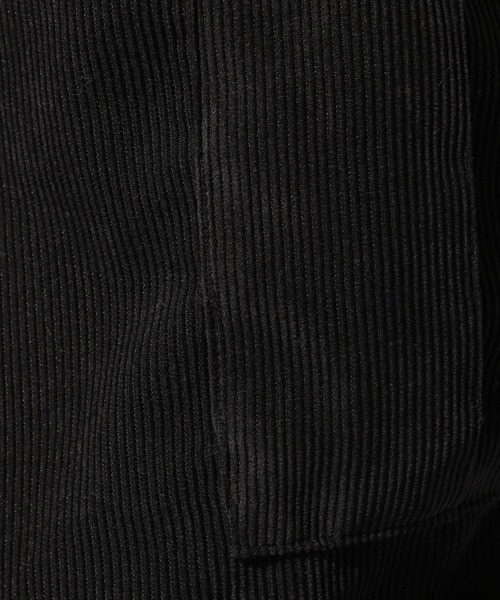 NANGA(ナンガ)の「【NANGA Mt. & Sea】コーデュロイカーゴパンツ(その他パンツ・メンズ・ブラック/ベージュ・MEDIUM/LARGE)」の11枚目の写真