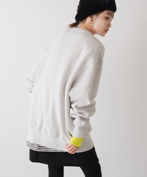 WHIMSIC | 【WHIMSIC】ヘビーウェイトスウェットプルオーバー(Tシャツ/カットソー)