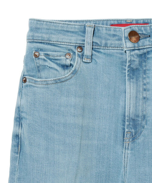 Ray BEAMS(レイビームス)の「RED CARD TOKYO × Ray BEAMS / 別注 Marmalad デニムパンツ(デニムパンツ・レディース・ライトブルー/ブルー系その他3・23/24/25/22/21)」の7枚目の写真