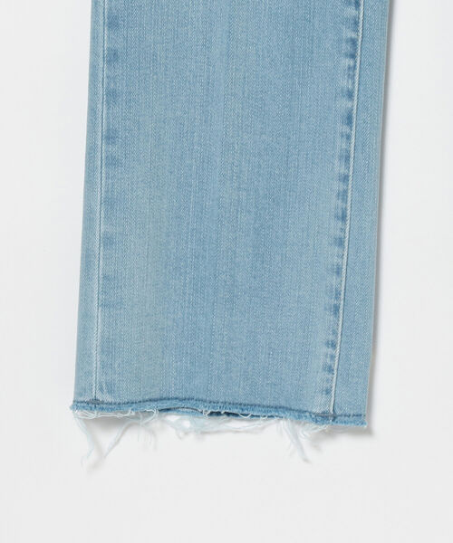 Ray BEAMS(レイビームス)の「RED CARD TOKYO × Ray BEAMS / 別注 Marmalad デニムパンツ(デニムパンツ・レディース・ライトブルー/ブルー系その他3・23/24/25/22/21)」の9枚目の写真