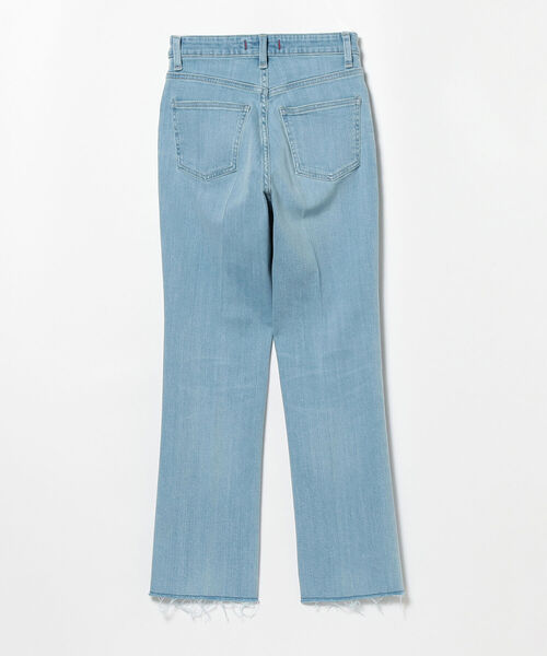 Ray BEAMS(レイビームス)の「RED CARD TOKYO × Ray BEAMS / 別注 Marmalad デニムパンツ(デニムパンツ・レディース・ライトブルー/ブルー系その他3・23/24/25/22/21)」の10枚目の写真