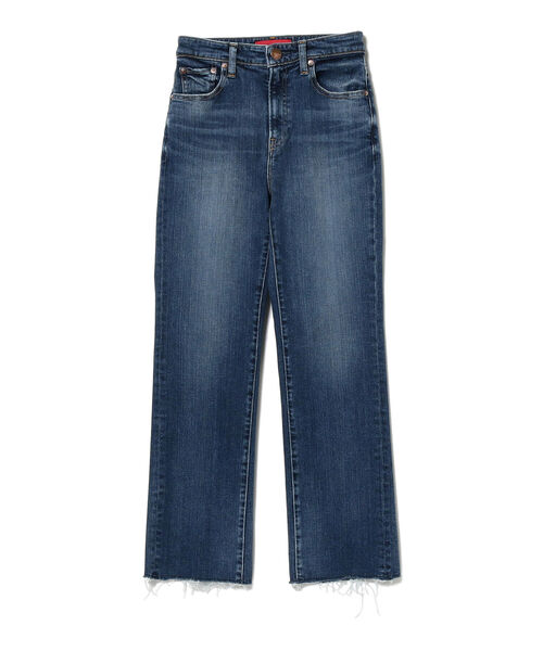 Ray BEAMS(レイビームス)の「RED CARD TOKYO × Ray BEAMS / 別注 Marmalad デニムパンツ(デニムパンツ・レディース・ライトブルー/ブルー系その他3・23/24/25/22/21)」の12枚目の写真