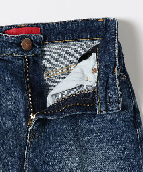 Ray BEAMS(レイビームス)の「RED CARD TOKYO × Ray BEAMS / 別注 Marmalad デニムパンツ(デニムパンツ・レディース・ライトブルー/ブルー系その他3・23/24/25/22/21)」の13枚目の写真