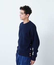 BAMBOO SHOOTS | 【BAMBOO SHOOTS × M.RESARCH】 ハイキングセーター(ニット/セーター)