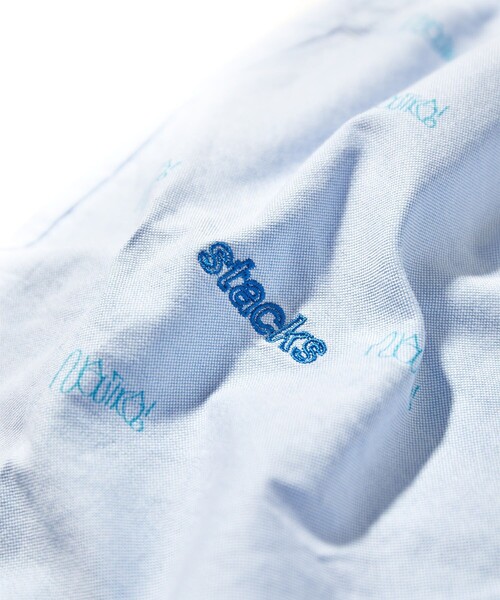 NAUTICA(ノーティカ)の「NAUTICA + STACKS/ノーティカ スタックス Oxford Shorts “JOTA” 4.4(その他パンツ・メンズ・サックスブルー/その他13・MEDIUM/LARGE/X-LARGE/XX-LARGE)」の6枚目の写真