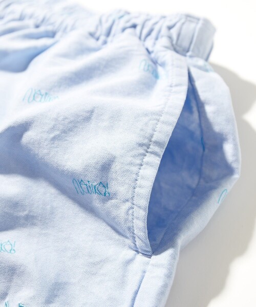 NAUTICA(ノーティカ)の「NAUTICA + STACKS/ノーティカ スタックス Oxford Shorts “JOTA” 4.4(その他パンツ・メンズ・サックスブルー/その他13・MEDIUM/LARGE/X-LARGE/XX-LARGE)」の3枚目の写真