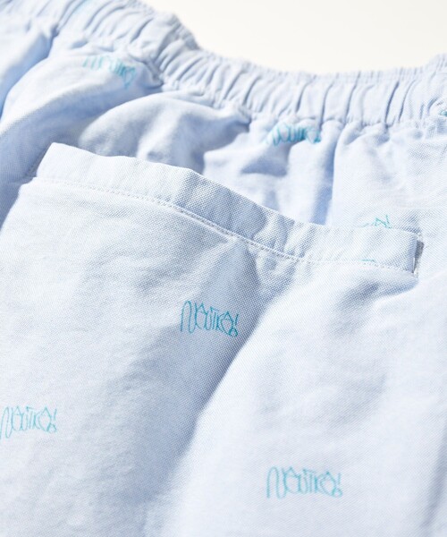 NAUTICA(ノーティカ)の「NAUTICA + STACKS/ノーティカ スタックス Oxford Shorts “JOTA” 4.4(その他パンツ・メンズ・サックスブルー/その他13・MEDIUM/LARGE/X-LARGE/XX-LARGE)」の15枚目の写真