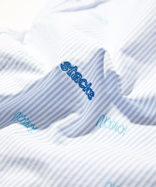 NAUTICA(ノーティカ)の「NAUTICA + STACKS/ノーティカ スタックス Oxford Shorts “JOTA” 4.4(その他パンツ・メンズ・サックスブルー/その他13・MEDIUM/LARGE/X-LARGE/XX-LARGE)」の7枚目の写真