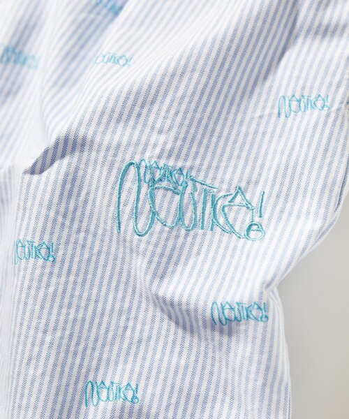 NAUTICA(ノーティカ)の「NAUTICA + STACKS/ノーティカ スタックス Oxford Shorts “JOTA” 4.4(その他パンツ・メンズ・サックスブルー/その他13・MEDIUM/LARGE/X-LARGE/XX-LARGE)」の9枚目の写真