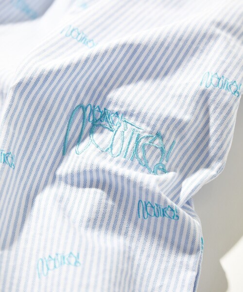 NAUTICA(ノーティカ)の「NAUTICA + STACKS/ノーティカ スタックス Oxford Shorts “JOTA” 4.4(その他パンツ・メンズ・サックスブルー/その他13・MEDIUM/LARGE/X-LARGE/XX-LARGE)」の5枚目の写真