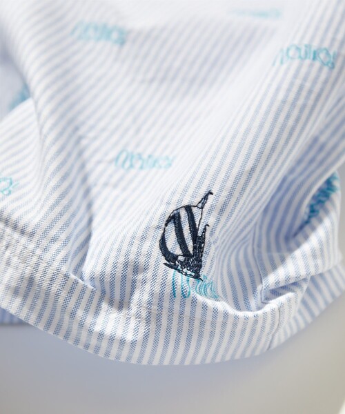 NAUTICA(ノーティカ)の「NAUTICA + STACKS/ノーティカ スタックス Oxford Shorts “JOTA” 4.4(その他パンツ・メンズ・サックスブルー/その他13・MEDIUM/LARGE/X-LARGE/XX-LARGE)」の11枚目の写真