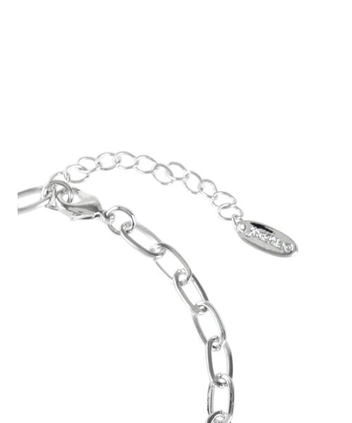 jouetie（ジュエティ）の「バタフライダブルチェーンネックレス（ネックレス・レディース・ゴールド/シルバー・FREE）」の10枚目の写真