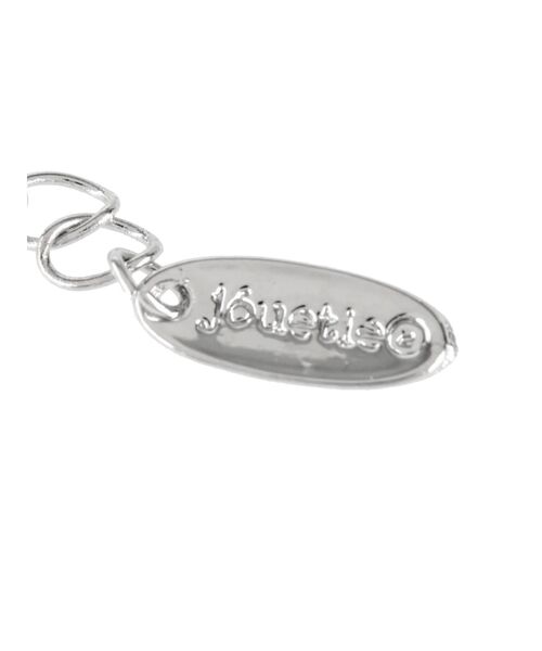 jouetie（ジュエティ）の「バタフライダブルチェーンネックレス（ネックレス・レディース・ゴールド/シルバー・FREE）」の11枚目の写真