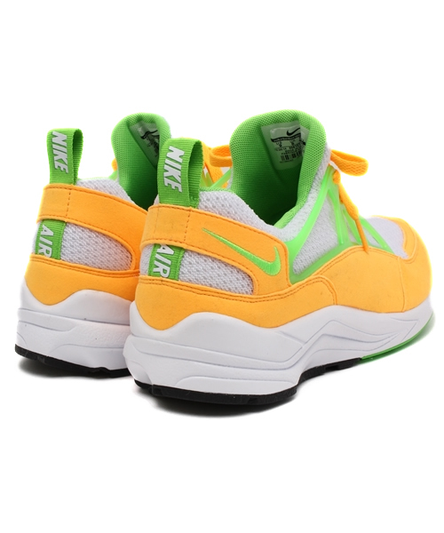 NIKE（ナイキ）の「NIKE AIR HUARACHE LIGHT（スニーカー・メンズ・オレンジ・28cm/27cm/26.5cm）」の10枚目の写真