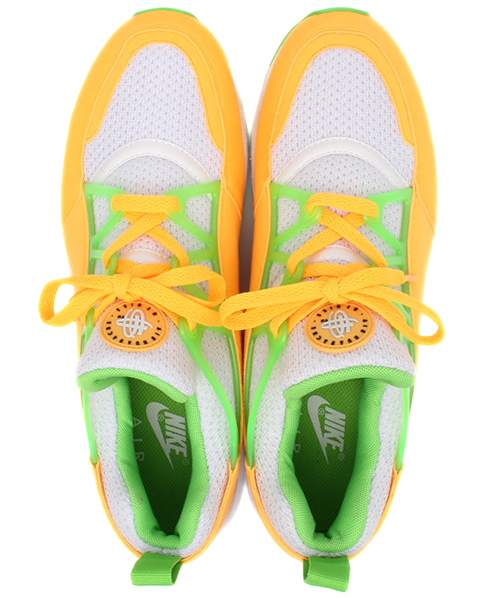 NIKE（ナイキ）の「NIKE AIR HUARACHE LIGHT（スニーカー・メンズ・オレンジ・28cm/27cm/26.5cm）」の7枚目の写真