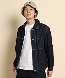 525DENIM Gジャン