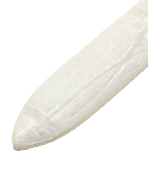 NOJESS（ノジェス）の「【6mm用】ウォッチベルト（30151120003）（アナログ腕時計・レディース・ホワイト系その他・FREE）」の4枚目の写真