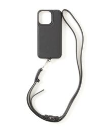 Demiurvo（デミウルーボ）の「Demiurvo/デミウルーボ/POCHE FLAT/iPhone13Proｽﾄﾗｯﾌﾟ（スマホケース/カバー・メンズ）」