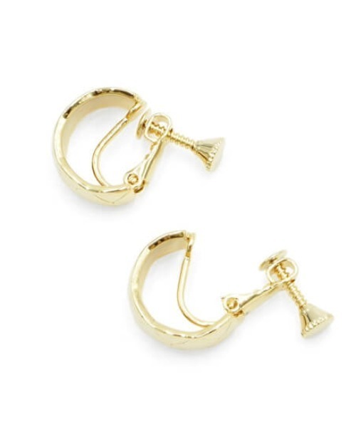 flower(フラワー)の「キルティングイヤリング(イヤリング・レディース・ゴールド/シルバー・FREE)」の20枚目の写真