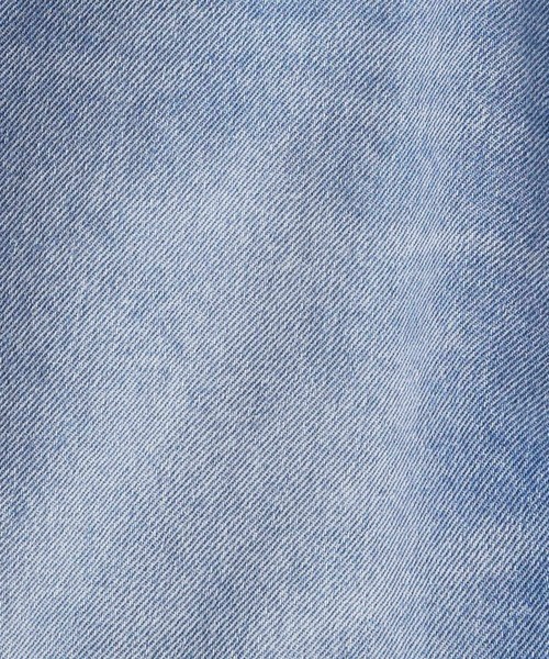 PAGEBOY（ページボーイ）の「サスツキワイドデニム（デニムパンツ・レディース・ブラック/サックスブルー・25inch/26inch）」の15枚目の写真