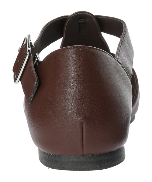 CRAFT STANDARD BOUTIQUE（クラフトスタンダードブティック）の「グルカサンダル　＊◆（サンダル・レディース・ブラック/ブラウン・S/M/L）」の7枚目の写真