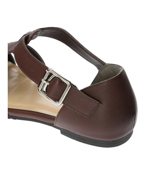 CRAFT STANDARD BOUTIQUE（クラフトスタンダードブティック）の「グルカサンダル　＊◆（サンダル・レディース・ブラック/ブラウン・S/M/L）」の19枚目の写真