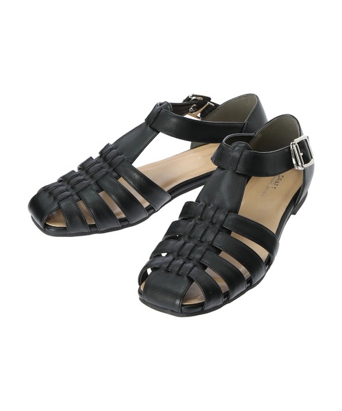 CRAFT STANDARD BOUTIQUE（クラフトスタンダードブティック）の「グルカサンダル　＊◆（サンダル・レディース・ブラック/ブラウン・S/M/L）」の5枚目の写真