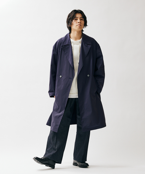 セール】【LIMONTA / リモンタ】パッカブル ライト コート（その他