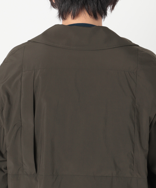 JOURNAL STANDARD オリーブ パッカブル　ダウンジャケット　カーキ コート ジャケット 「LIMONTA ⁄ リモンタ」パッカブル ライト コート メンズ